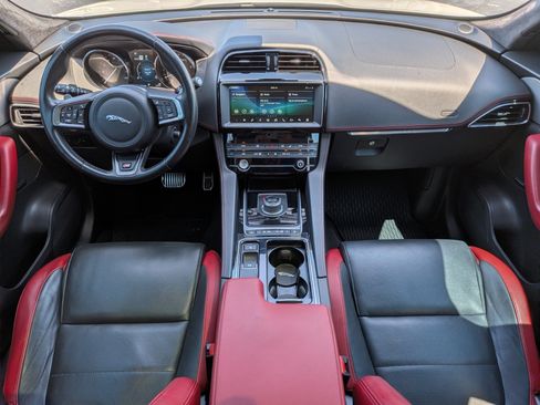 Used 2020 Jaguar F-PACE S AWD/4WD image 13