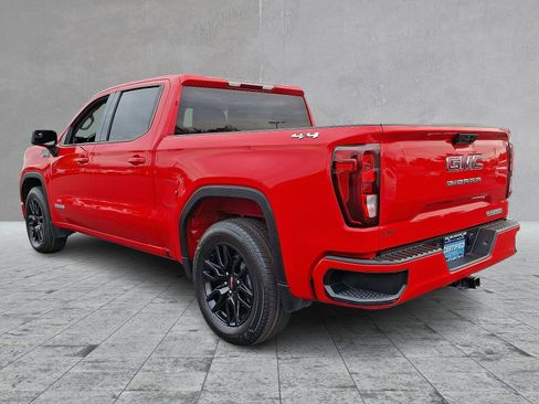 Certified 2023 GMC Sierra 1500 Elevation image 7