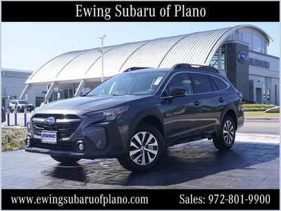 Certified 2025 Subaru Outback Premium