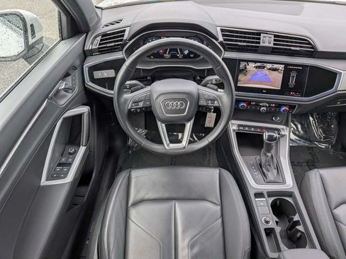 Used 2025 Audi Q3 2.0T Premium AWD/4WD image 16