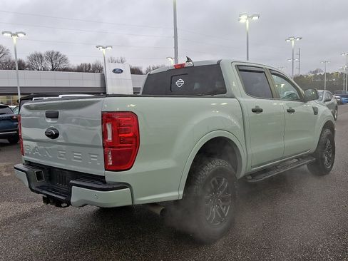 Certified 2023 Ford Ranger XLT w/ Equipment Group 302A High image 10