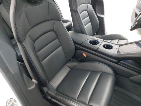 Used 2024 Porsche Taycan w/ Premium Package image 12