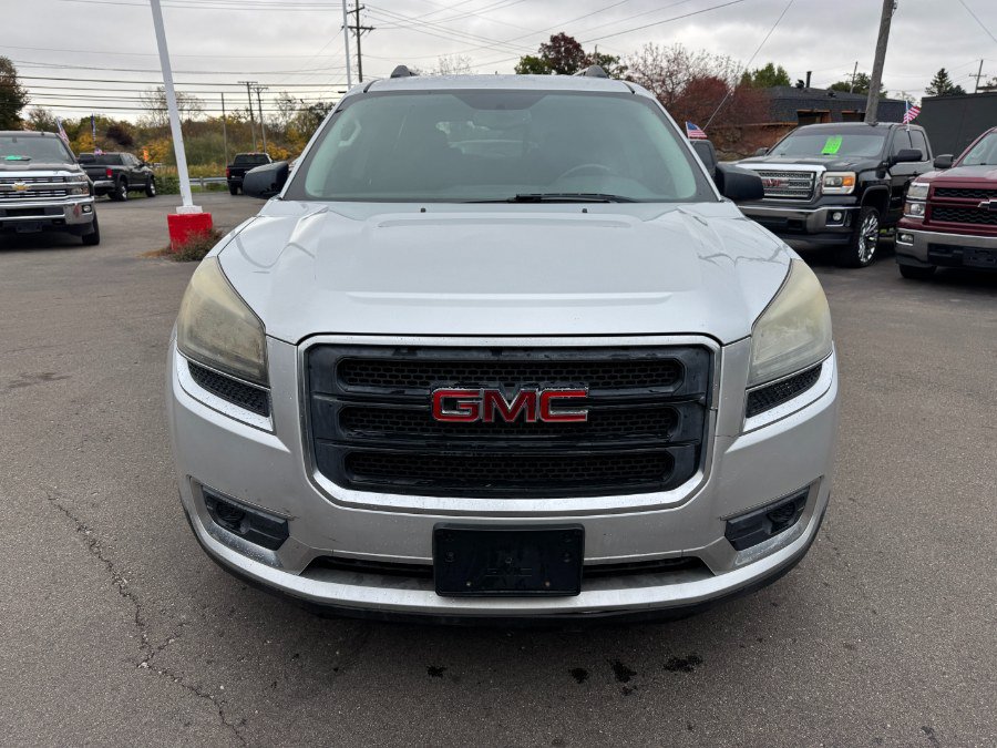 Used 2016 GMC Acadia SLE FWD image 8