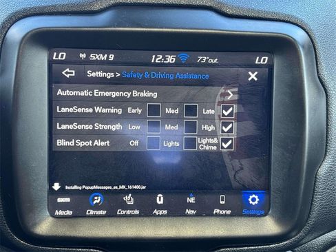 Used 2021 Jeep Renegade Latitude w/ Sun & Sound Group image 26