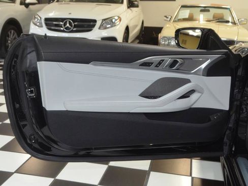 Used 2020 BMW M8 Base w/ Driving Assistance Package image 17