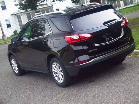 Used 2018 Chevrolet Equinox LT w/ Sun & Infotainment Package AWD/4WD image 23