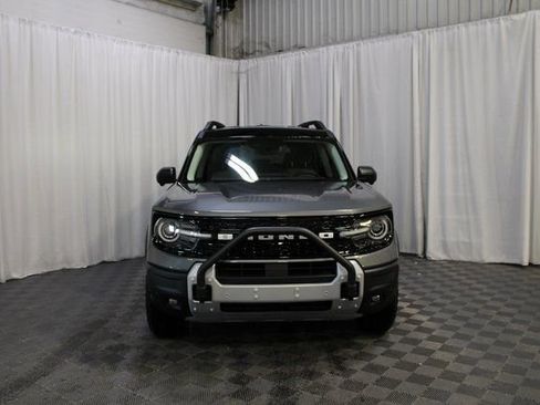 New 2025 Ford Bronco Sport Badlands w/ Sasquatch Badlands Package AWD/4WD image 28