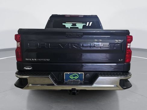 Certified 2023 Chevrolet Silverado 1500 LT AWD/4WD image 5