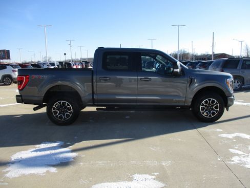 Used 2023 Ford F150 XLT w/ Equipment Group 302A High image 9