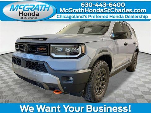 New 2026 Honda Passport TrailSport Elite image 1