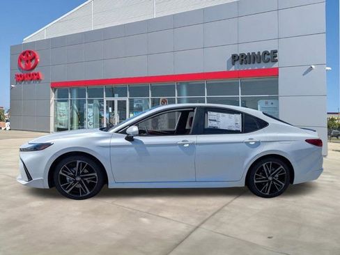 New 2026 Toyota Camry XSE FWD image 7