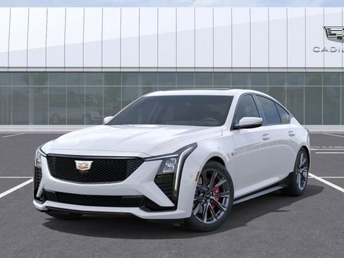 New 2026 Cadillac CT5 Sport image 6