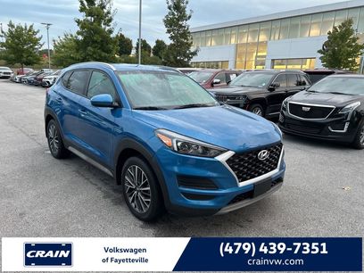 Used 2021 Hyundai Tucson SEL