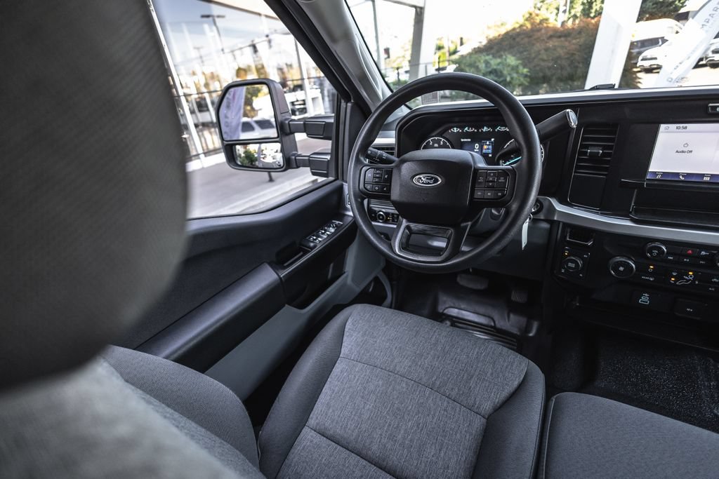 Used 2025 Ford F350 XL w/ XL Off-Road Package AWD/4WD image 20