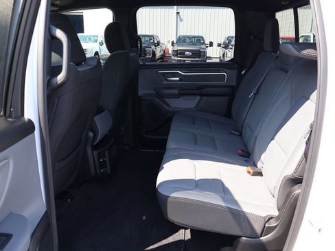 Used 2021 RAM 1500 Big Horn RWD image 20