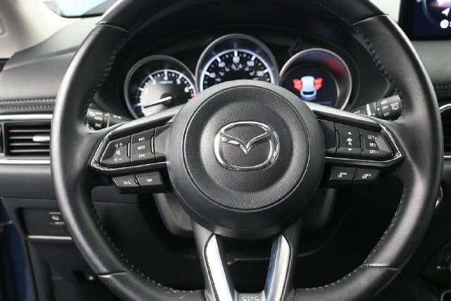 Certified 2024 MAZDA CX-5 AWD 2.5 S w/ Select Package image 25