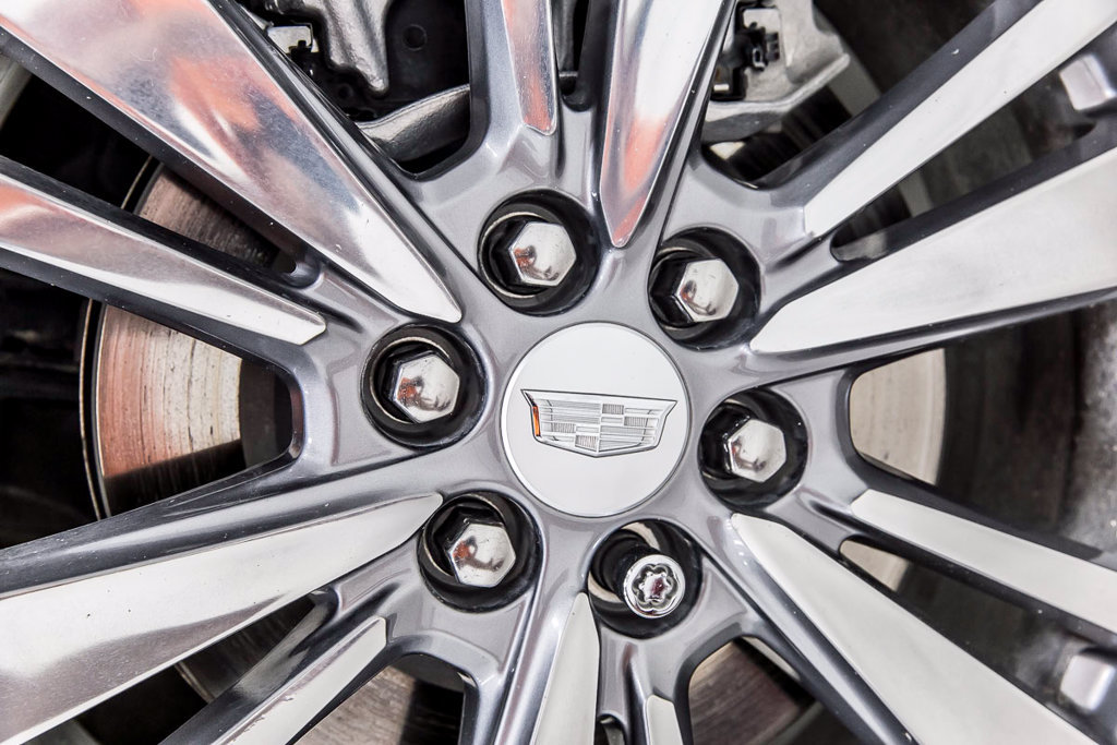 Used 2022 Cadillac XT6 Premium Luxury FWD image 40