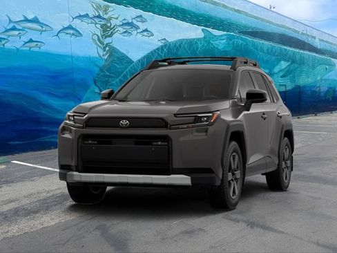 New 2026 Toyota RAV4 FWD image 3