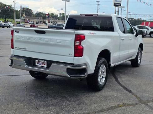 Used 2021 Chevrolet Silverado 1500 LT w/ Fleet Comfort Package AWD/4WD image 15