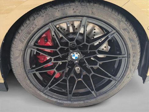 New 2026 BMW M4 xDrive Competition image 8