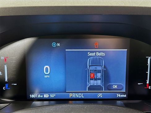 Used 2025 Ford Maverick XLT w/ Equipment Group 302A image 10