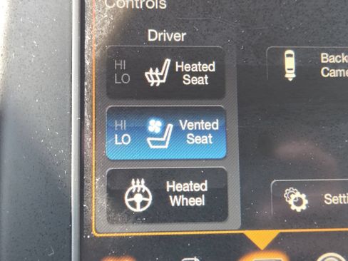 Used 2017 Jeep Grand Cherokee Summit AWD/4WD image 5