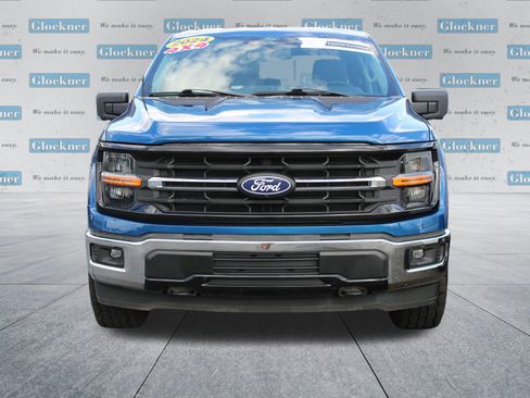 Used 2024 Ford F150 XLT w/ Tow/Haul Package AWD/4WD image 2