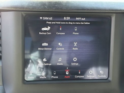 Used 2021 RAM 1500 Big Horn RWD image 34