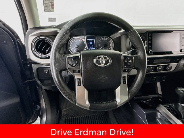 Certified 2021 Toyota Tacoma SR5 RWD image 11