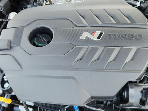 New 2025 Hyundai Elantra N image 19