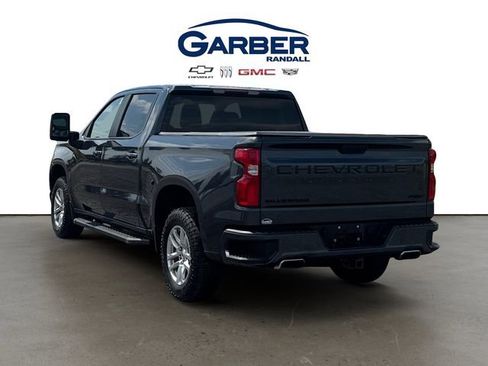 Certified 2021 Chevrolet Silverado 1500 RST AWD/4WD image 3