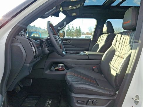 Certified 2025 Nissan Armada PRO-4X w/ Pro-4X Premium Package image 12