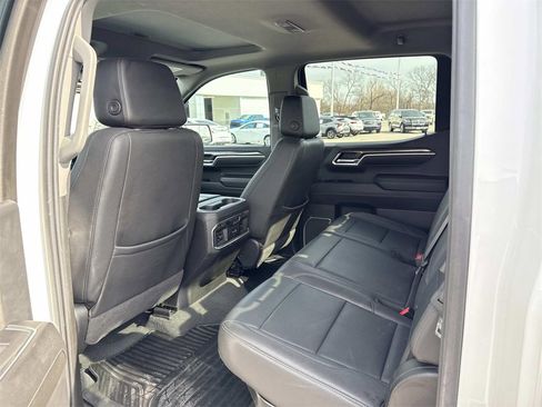 Used 2023 Chevrolet Silverado 1500 LTZ w/ LTZ Premium Package image 26