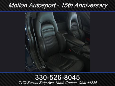 Used 1999 Chevrolet Corvette Coupe w/ Memory Pkg image 35