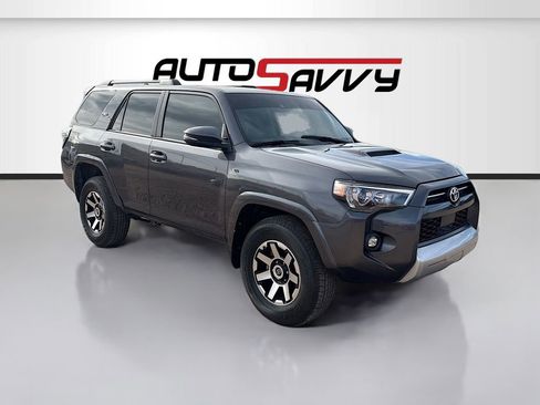 Used 2023 Toyota 4Runner TRD Off-Road Premium w/ Moonroof Package image 1