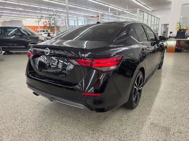 Used 2021 Nissan Sentra SR FWD image 5