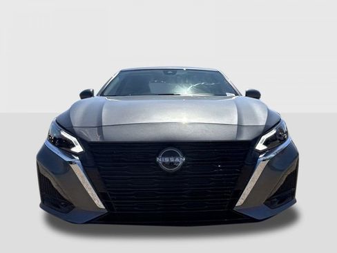 New 2025 Nissan Altima 2.5 SV w/ SV Special Edition Package image 8