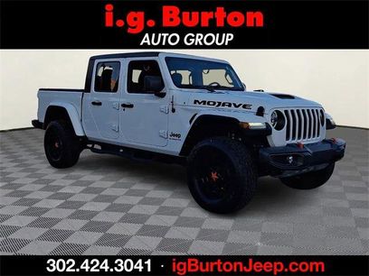 Certified 2021 Jeep Gladiator Mojave