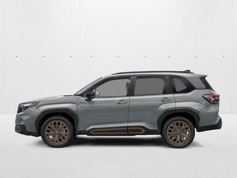 New 2026 Subaru Forester Touring AWD/4WD image 3