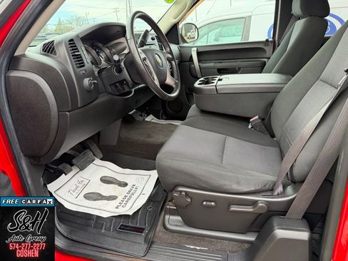 Used 2012 Chevrolet Silverado 1500 LT image 4