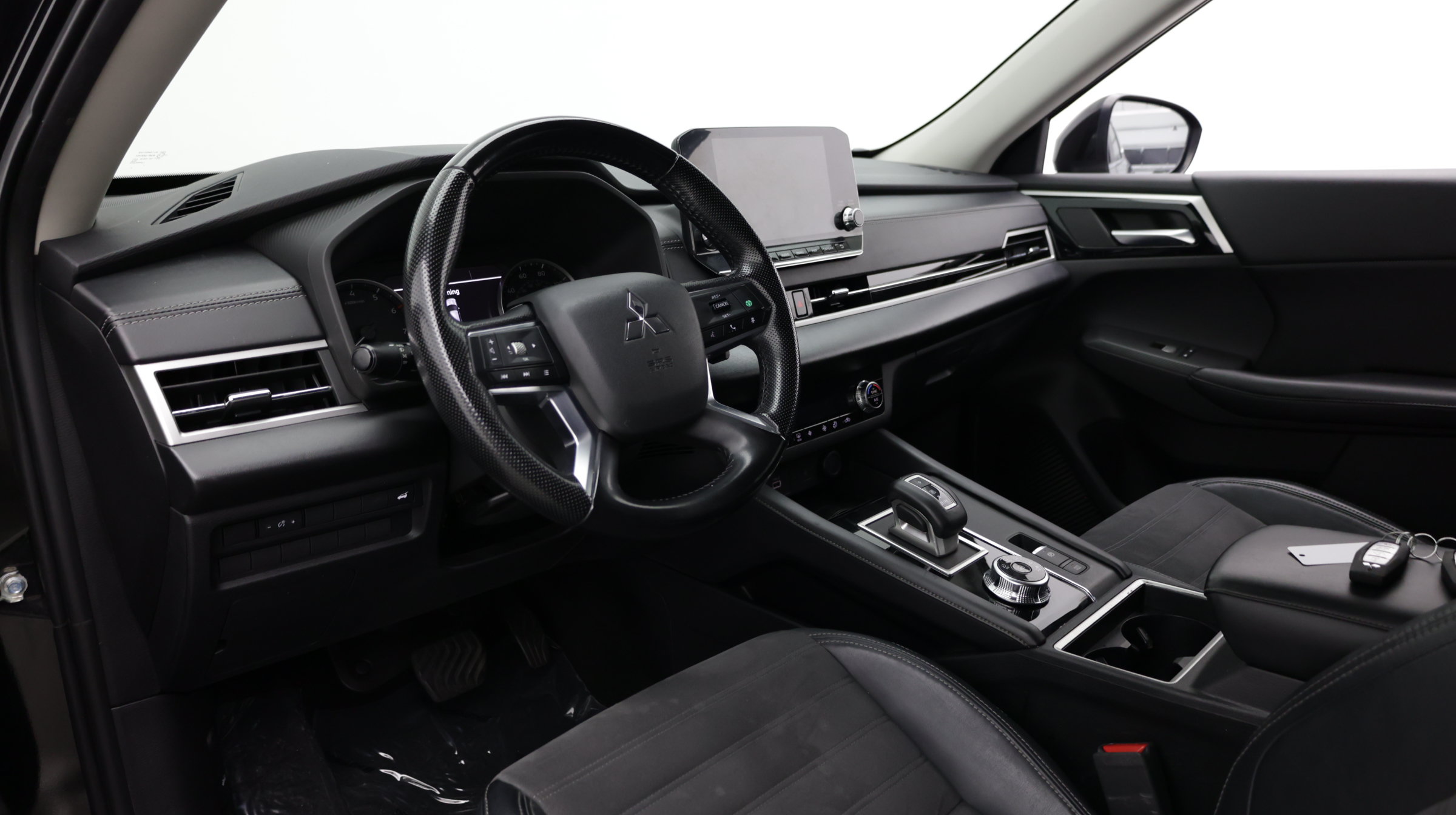 Used 2022 Mitsubishi Outlander SE FWD image 12