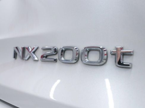 Used 2017 Lexus NX 200t FWD image 30