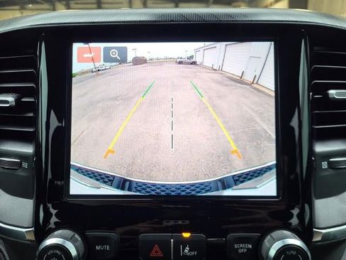 Used 2025 RAM 1500 Big Horn AWD/4WD image 20