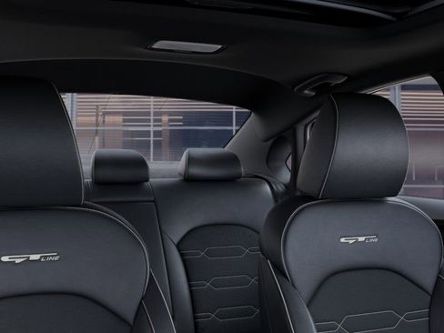New 2024 Kia Forte GT-Line w/ GT-Line Premium Package image 27