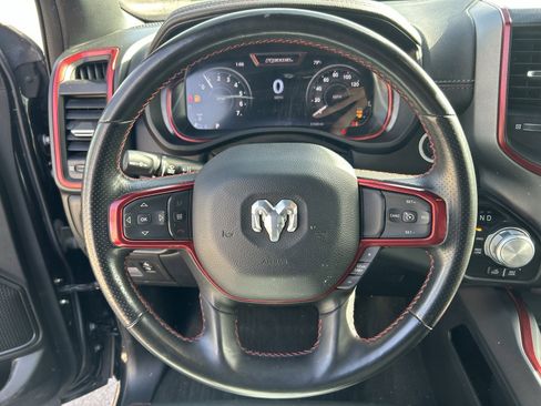 Used 2023 RAM 1500 Rebel w/ Rebel Level 1 Equipment Group image 14