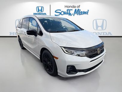 New 2026 Honda Odyssey Sport-L