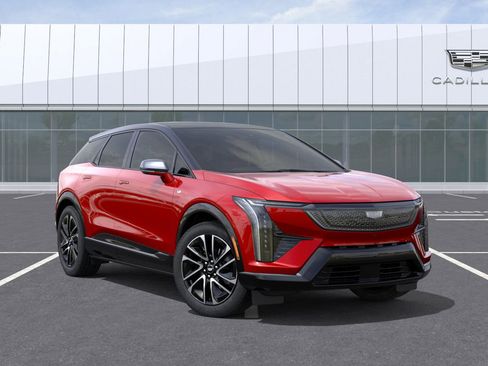 New 2026 Cadillac Optiq Sport 1 image 7