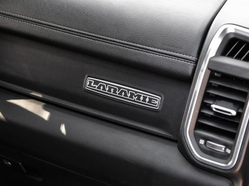Used 2025 RAM 1500 Laramie w/ Laramie Southwest Edition AWD/4WD image 37