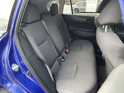 Certified 2023 Toyota Corolla Cross LE image 13