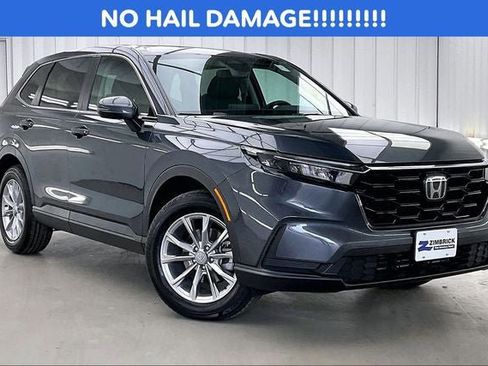 Certified 2024 Honda CR-V EX image 35